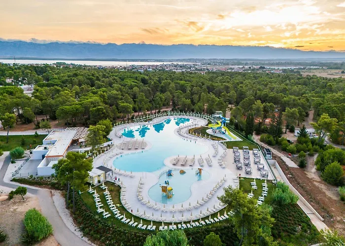 Zaton Holiday Resort Apartments