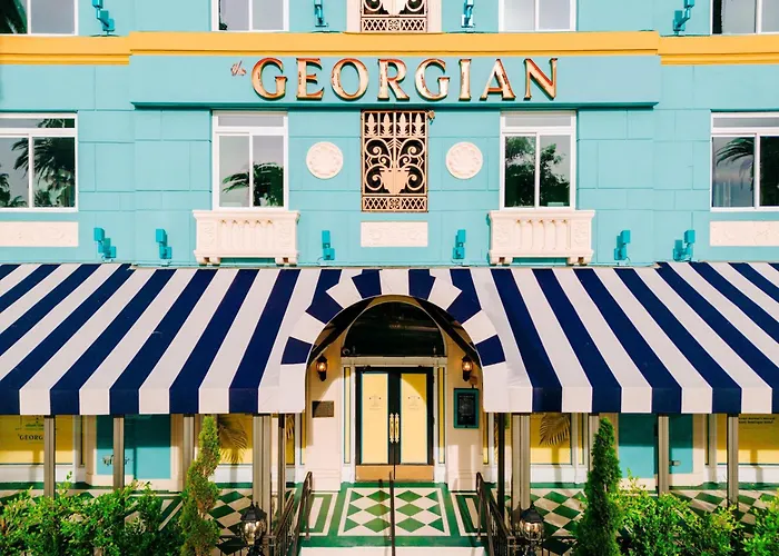 Hotel The Georgian, In The Unbound Collection By Hyatt Santa Mónica