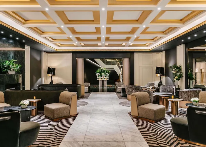 Hotel Sofitel Nueva York