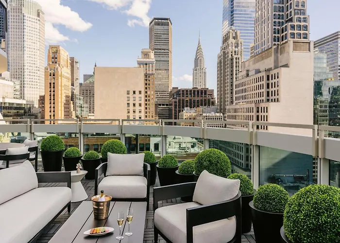 Hotel Sofitel Nueva York