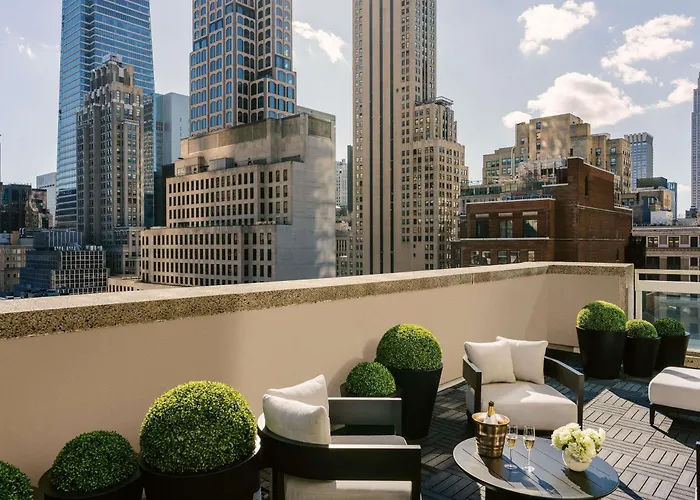 Hotel Sofitel Nueva York