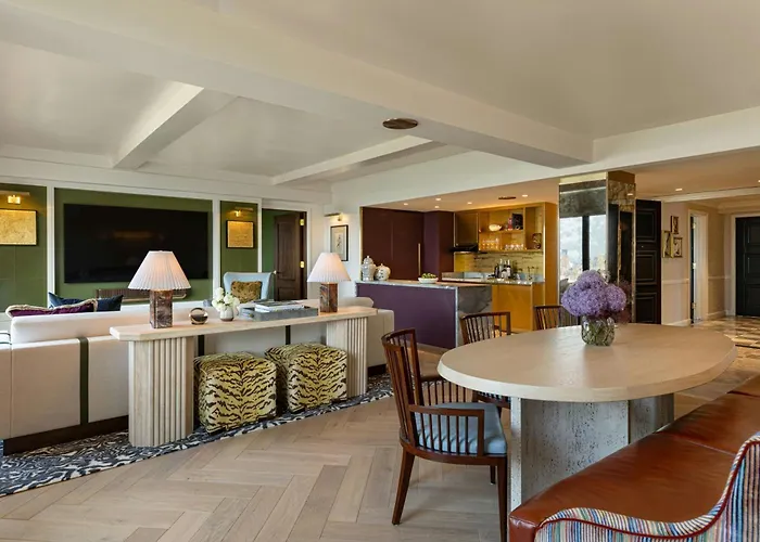 Jw Marriott Essex House New York Hotel