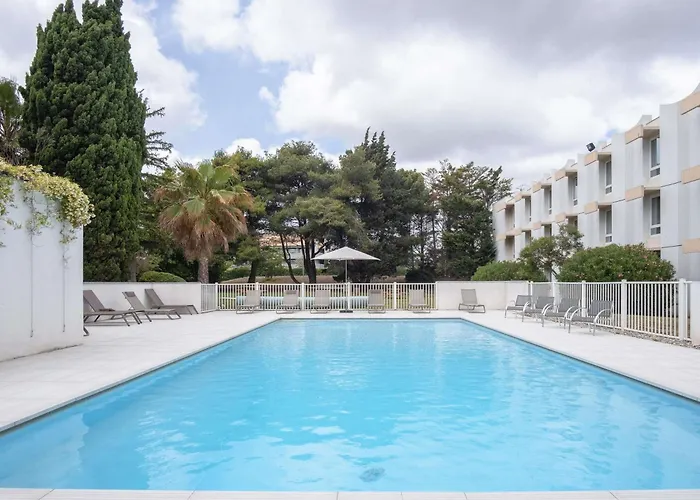 Novotel Narbonne Sud A9/A61