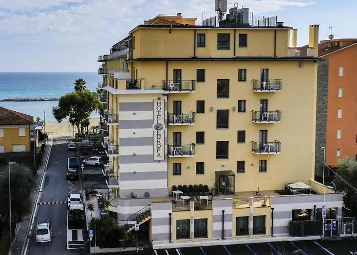 Hotel Europa San Bartolomeo Al Mare