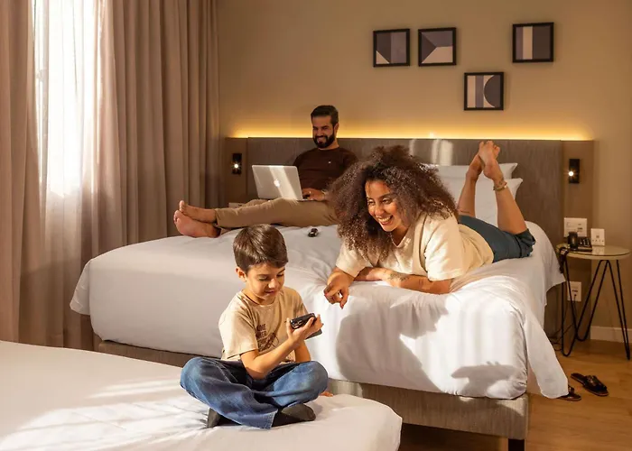Mercure São Paulo Vila Olímpia