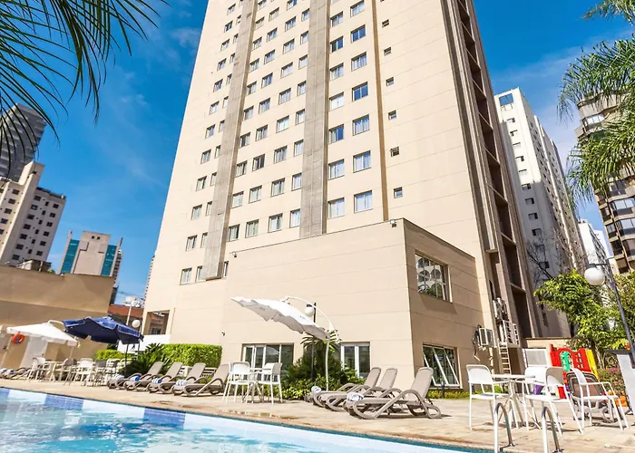 Mercure São Paulo Vila Olímpia