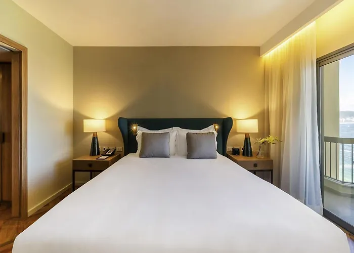 Fairmont Rio De Janeiro Copacabana