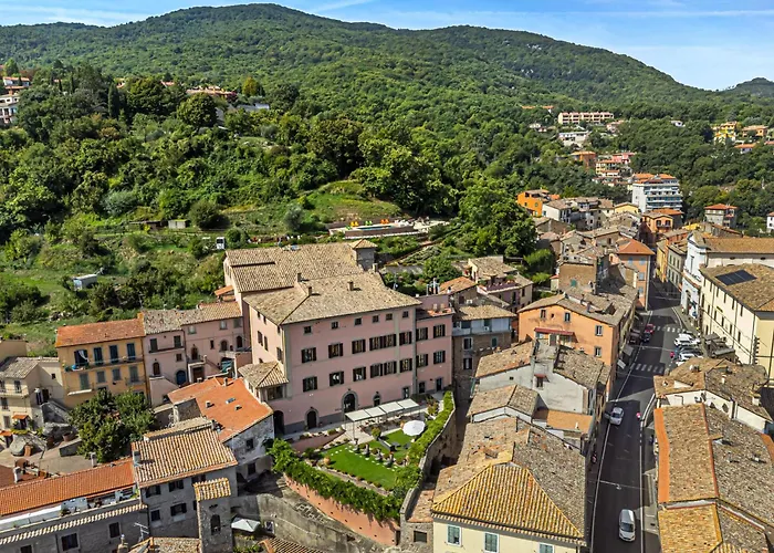 Palazzo Catalani Resort Soriano nel Cimino