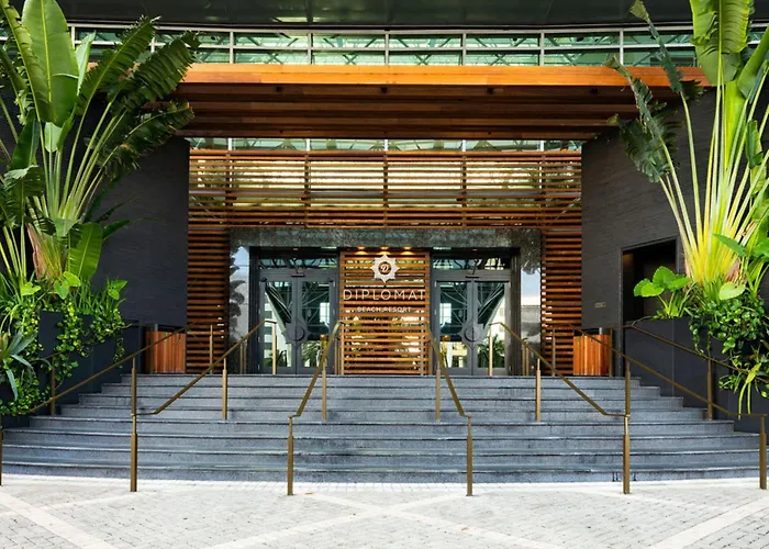 Signia By Hilton Diplomat Beach Resort Hollywood