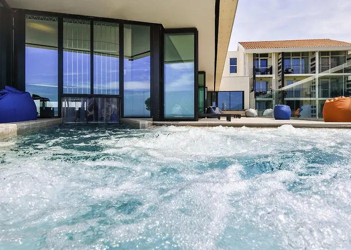 La Grande Terrasse Hotel&Spa La Rochelle - MGallery Collection Châtelaillon-Plage
