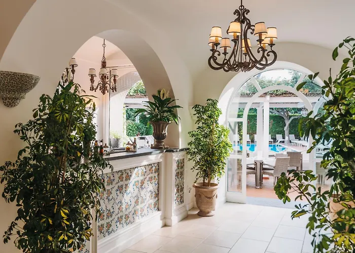 Hotel Giordano Ravello