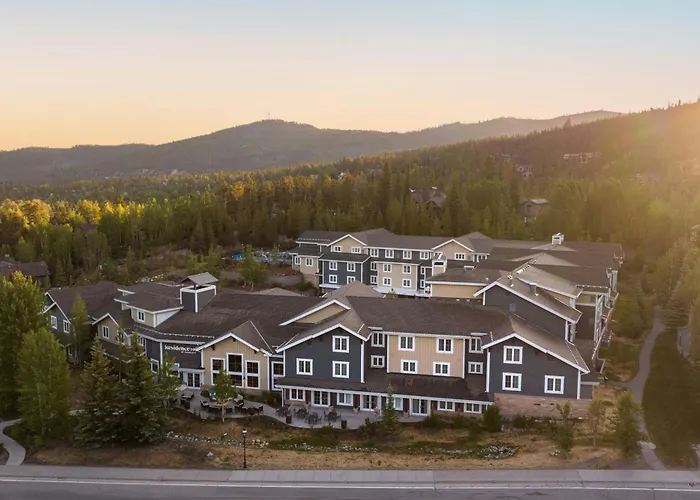Hotéis de Breckenridge