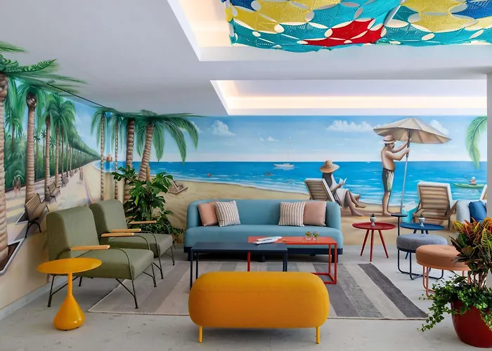 Hotels in Pyla