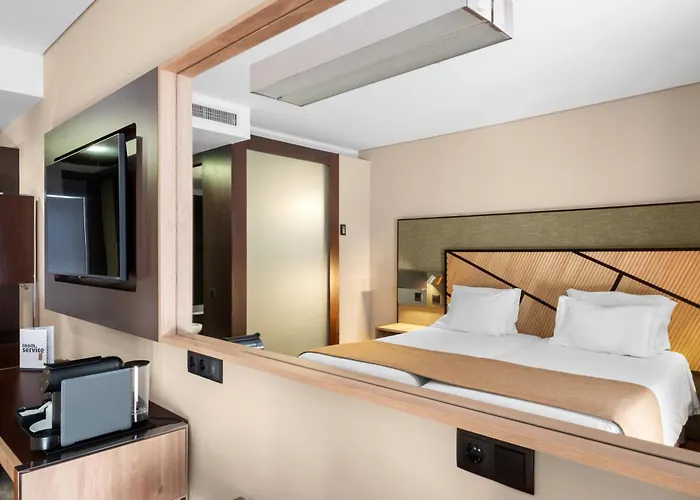 Axis Porto Business & Spa Hotel Pedroucos 