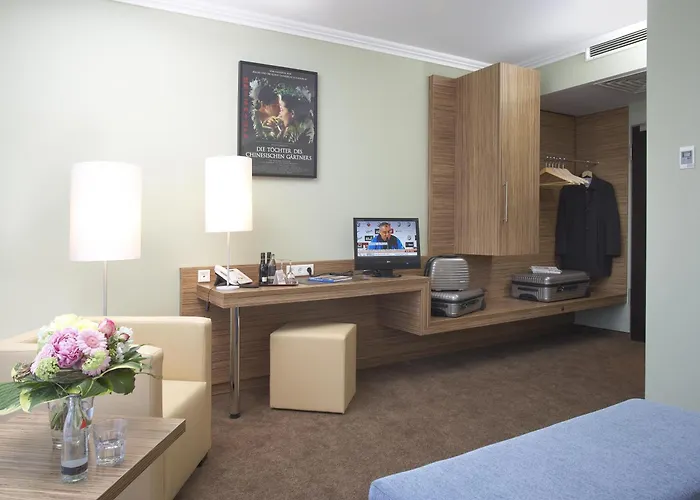 Hotel Central Regensburg Citycentre, Sure Hotel Collection By Best Western