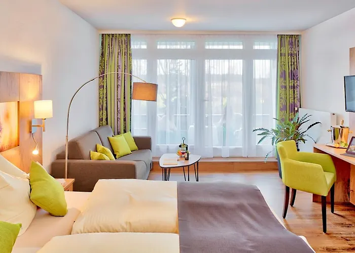 Hotel Sonnengarten Bad Wörishofen