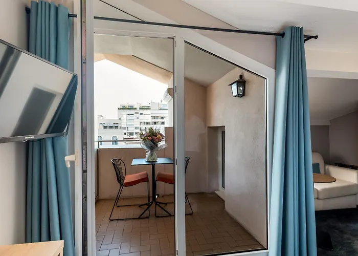 Hotel Moliere
