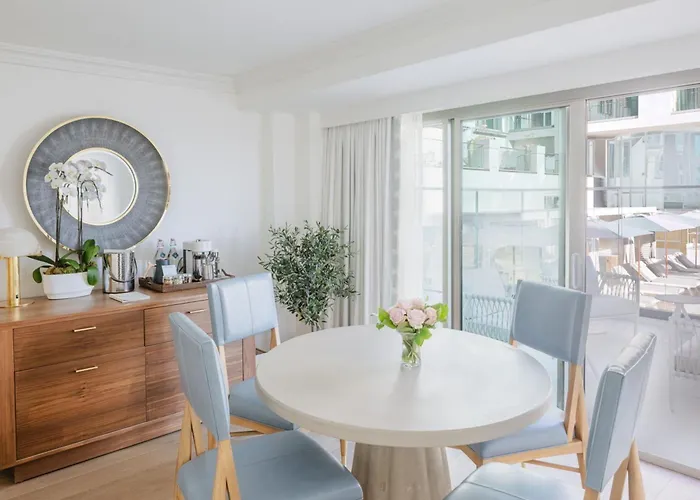 Hotels in Santa Monica