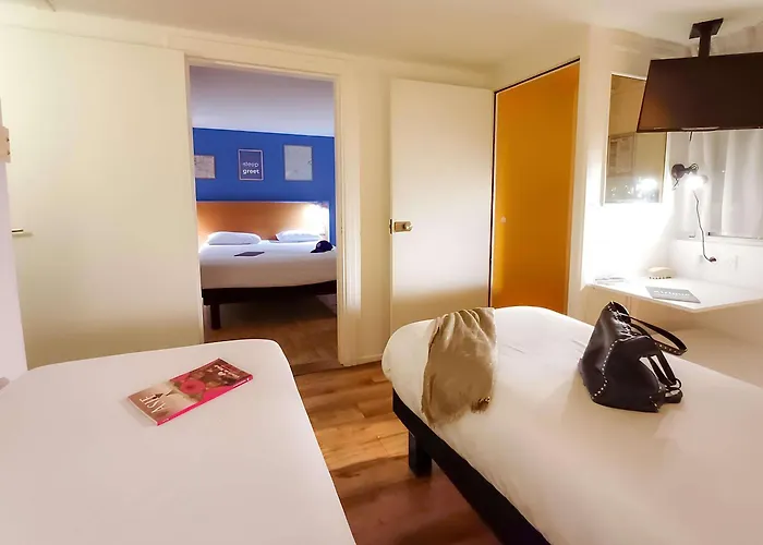 Hôtel Belleville, Villefranche-sur-Saône Nord 