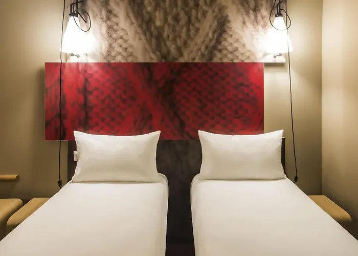 Ibis Hotel Koeln Am Dom