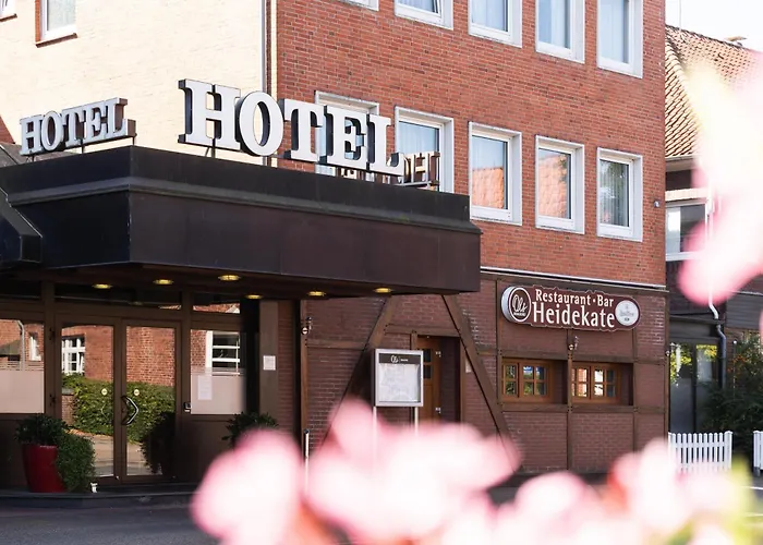 Best Western Hotel Heide