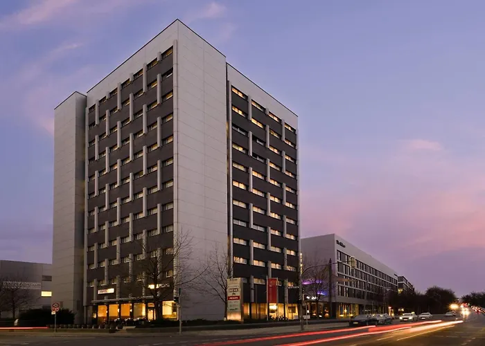 The Rilano Hotel Muenchen