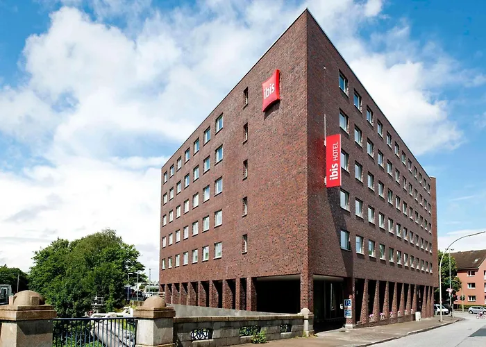Hotel ibis Hamburg Alsterring