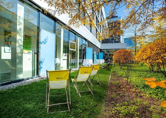 The Rilano Hotel Muenchen