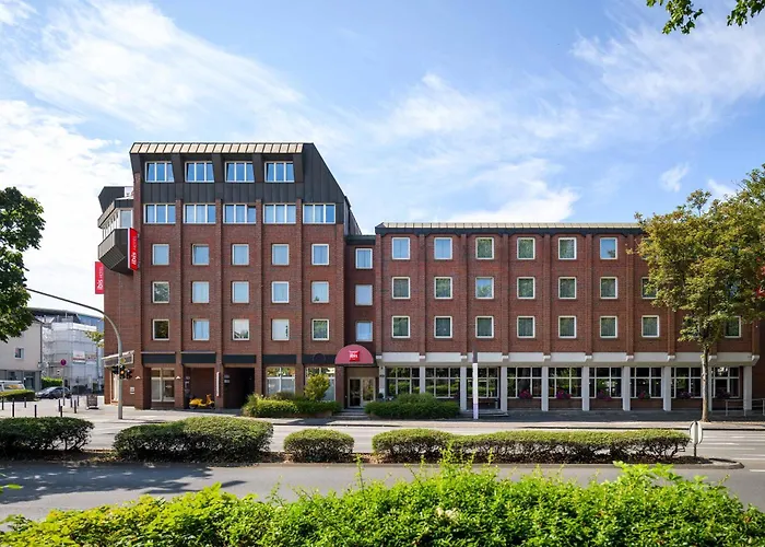 Ibis Paderborn City