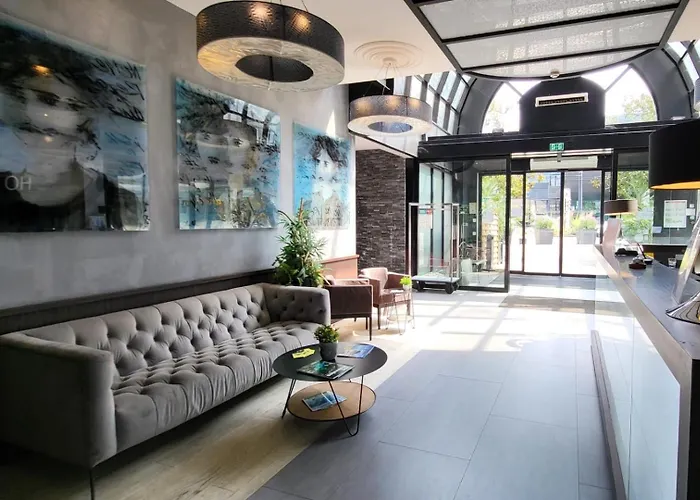 Hotel Europole Grenoble