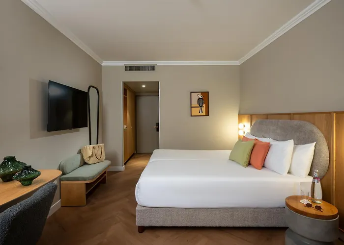 Hotel a Beersheba