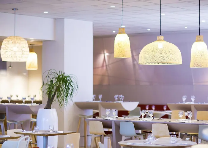 Hotel ibis Styles Toulon Centre Port