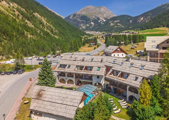 Hôtels à Arvieux