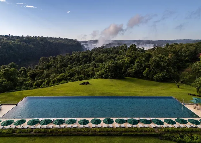 Gran Meliá Iguazú Hotel Puerto Iguazú