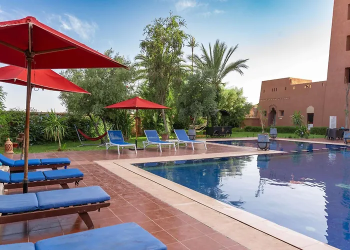 Hotels in Ouarzazate