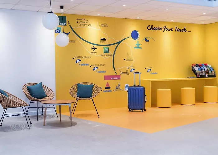 Hotel ibis Styles Marseille Plan de Campagne à Mirabeau