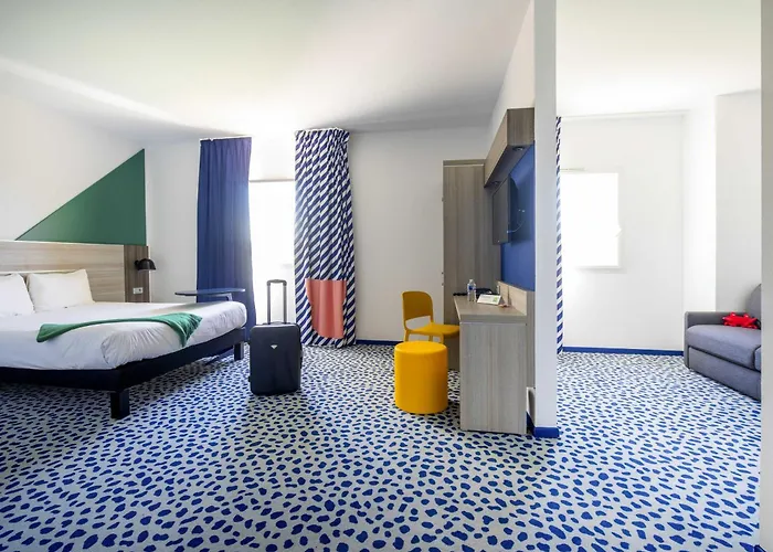 Ibis Styles Marseille Plan De Campagne