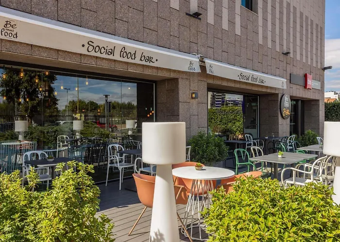 Hotel Ibis Alcala De Henares La Garena