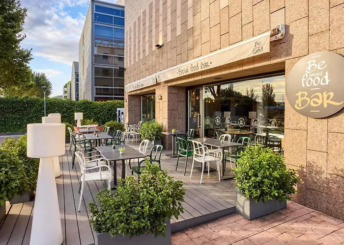 Hotel Ibis Alcala De Henares La Garena