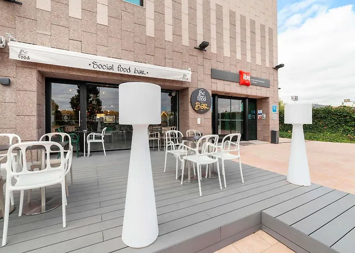 Hotel Ibis Alcala De Henares La Garena