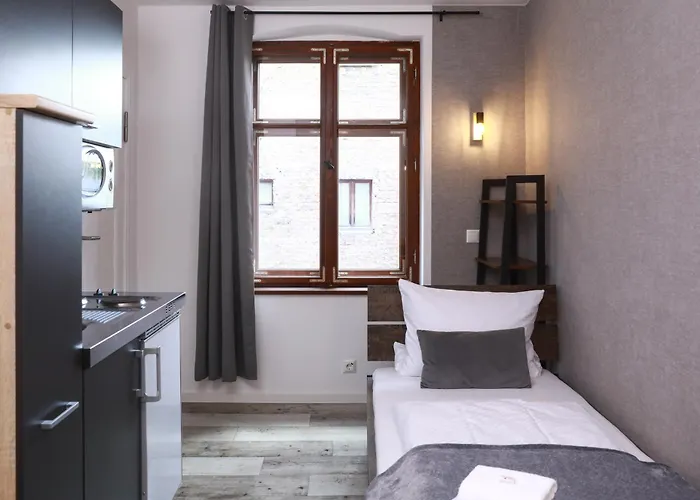 Aparthotel Walhalla Potsdam