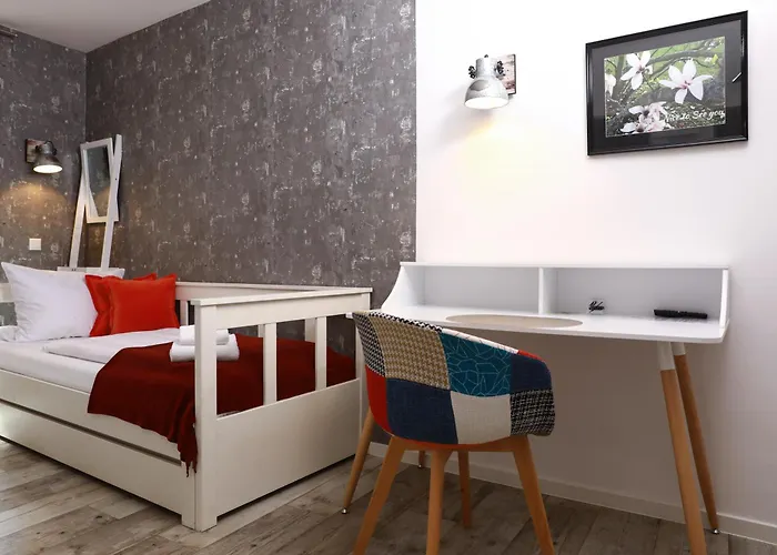 Aparthotel Walhalla Potsdam