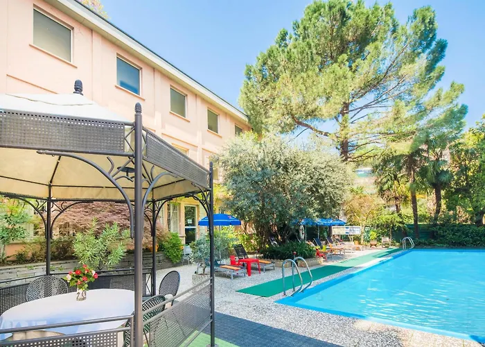 Best Western Hotel Bellevue au Lac Lugano