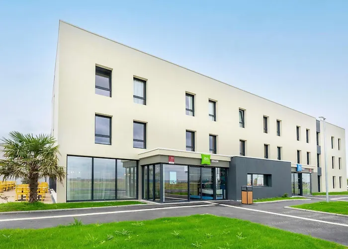 Ibis Styles Morlaix