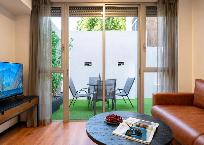Sea Land Suites - By Echo Hotels Tel-Aviv