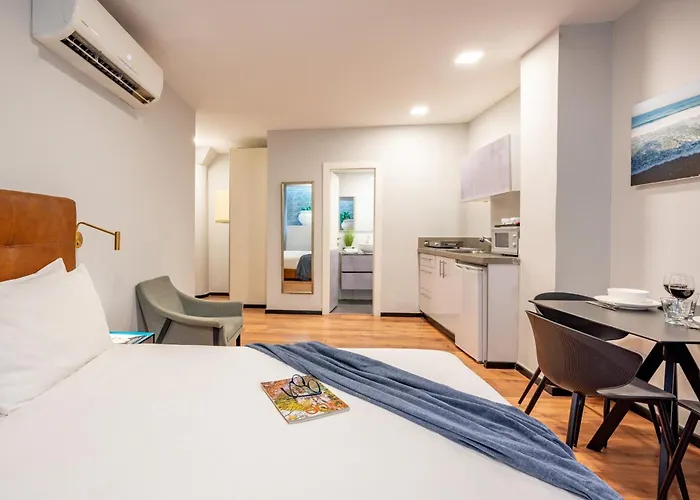 Sea Land Suites - By Echo Hotels Tel-Aviv