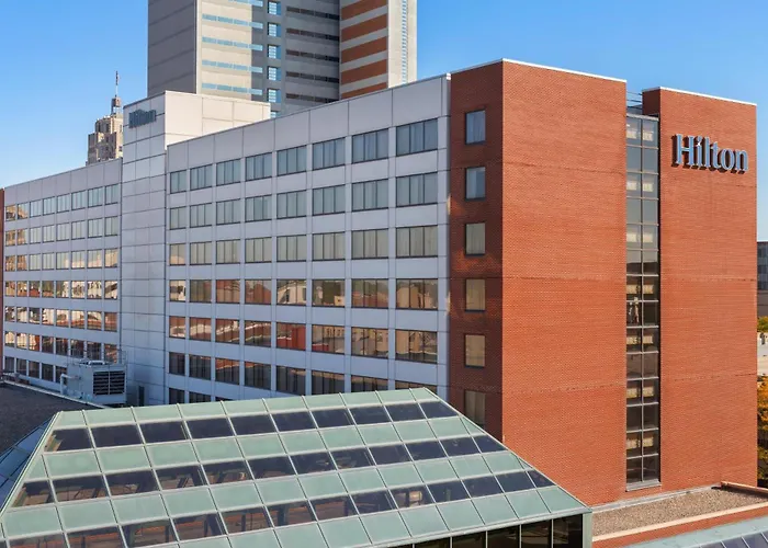 Hilton Fort Wayne At The Grand Wayne Convention Center (Adults Only)