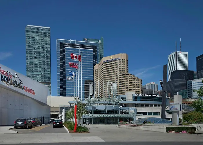 Intercontinental Toronto Centre By Ihg Hotel