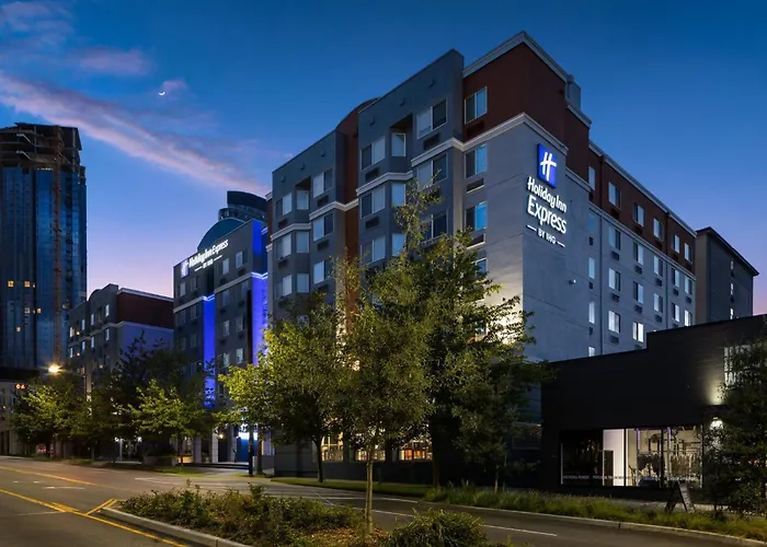 Holiday Inn Express & Suites Seattle Downtown - Lake Union By Ihg
