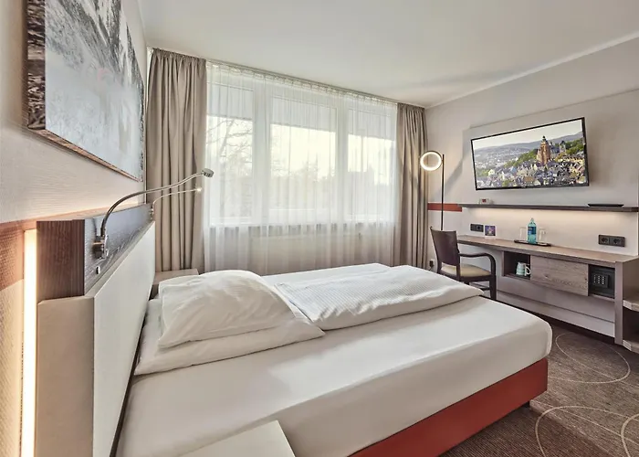 Best Western Hotel Wetzlar